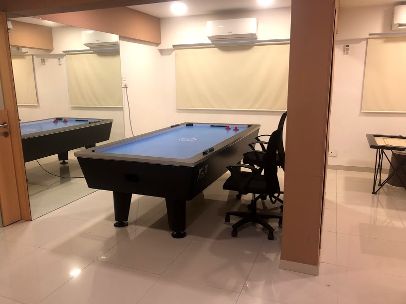 Club House - Sethia Grandeur, Bandra East